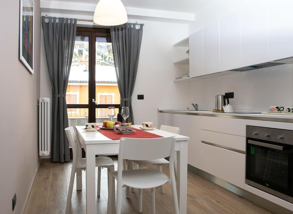 Casa Valentin Apartment Monforte dʼAlba Exterior foto